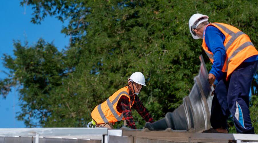 Expert new roof installation services in Swisher, IA